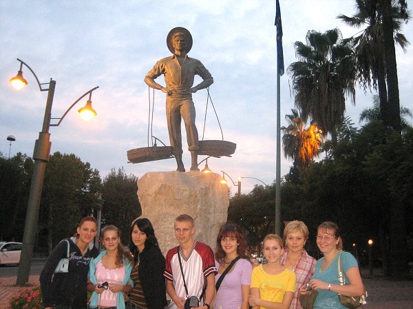 Projekt  2007