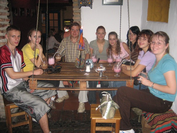 Projekt  2007
