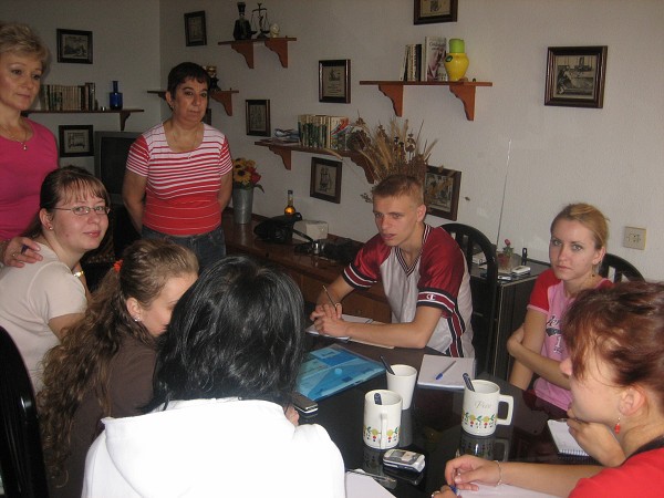 Projekt  2007
