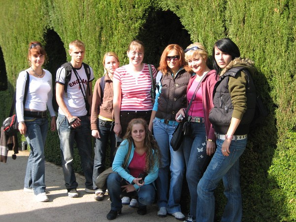 Projekt  2007