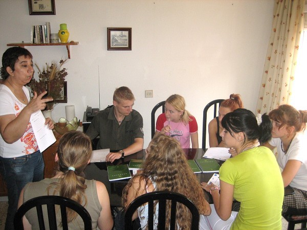 Projekt  2007