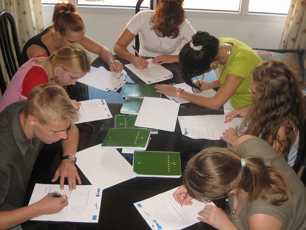 Projekt  2007