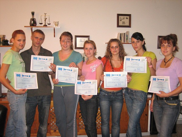 Projekt  2007