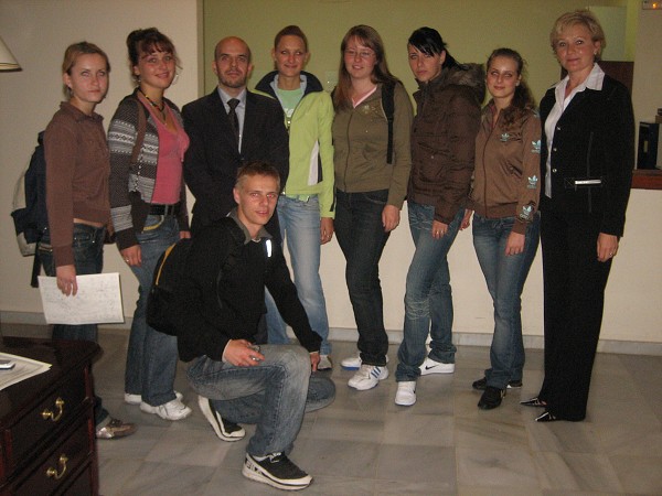 Projekt  2007