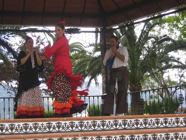 Projekt Španielsko 2008