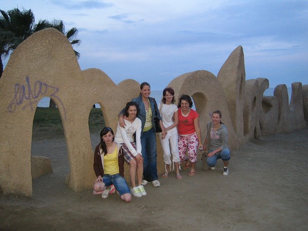 Projekt Španielsko 2008