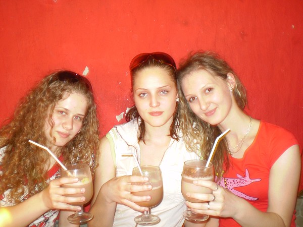 Projekt Španielsko 2008