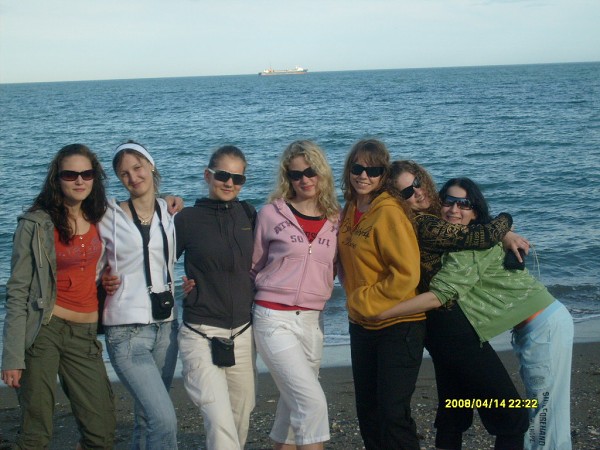 Projekt Španielsko 2008