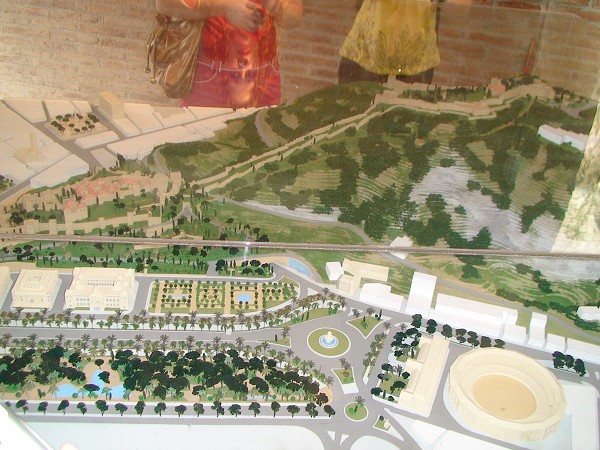 Projekt Španielsko 2008