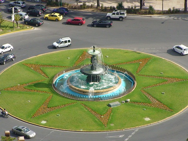 Projekt Španielsko 2008