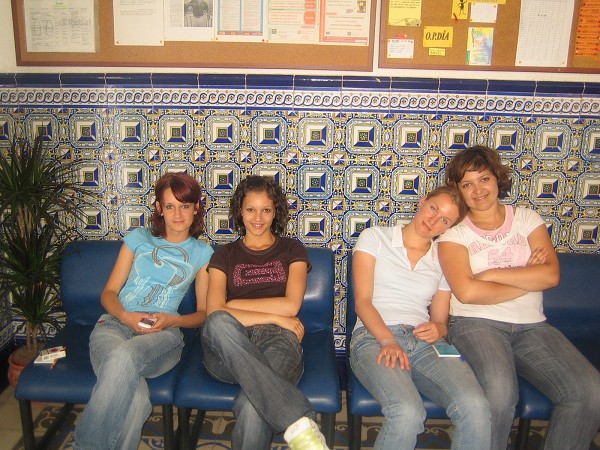 Projekt Španielsko 2008