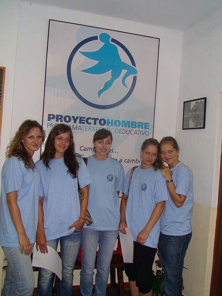 Projekt Španielsko 2008
