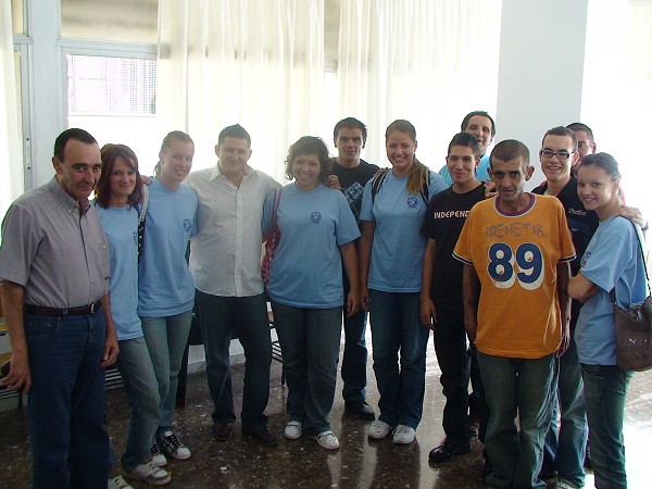 Projekt Španielsko 2008