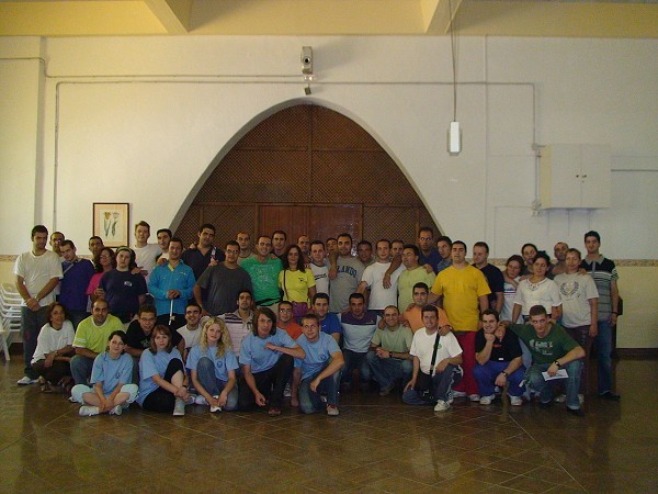 Projekt Španielsko 2008