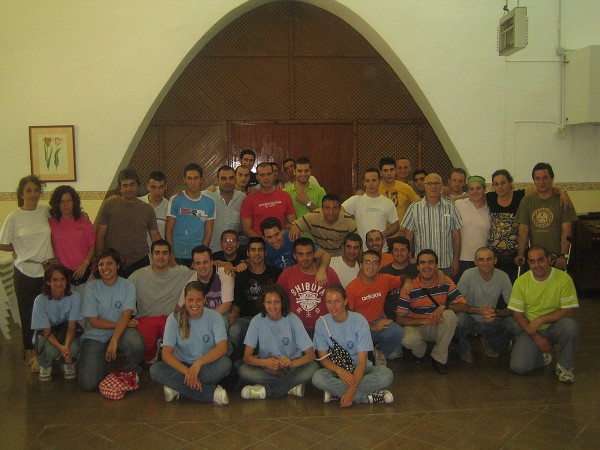 Projekt Španielsko 2008