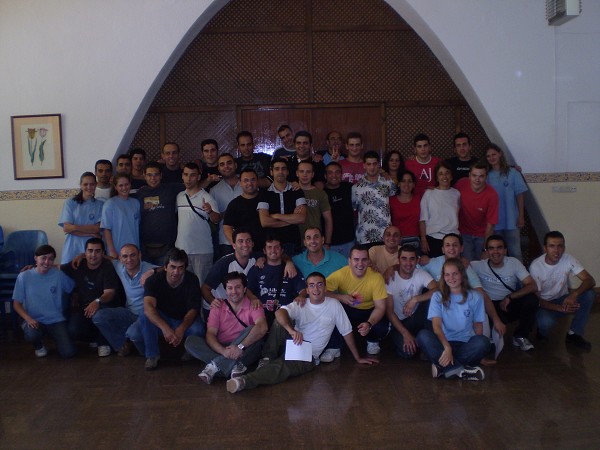 Projekt Španielsko 2008