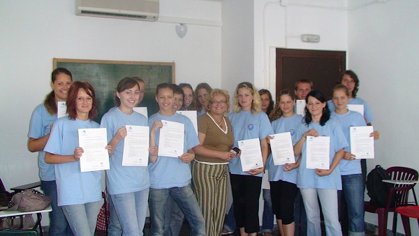 Projekt Španielsko 2008