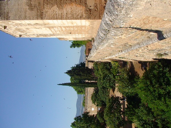 Projekt Španielsko 2008