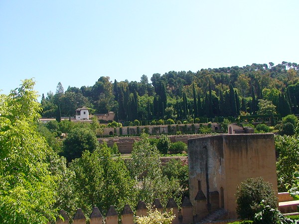Projekt Španielsko 2008