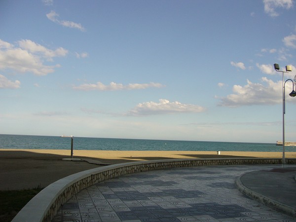 Projekt Španielsko 2008