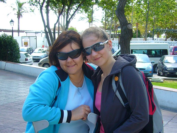 Projekt Španielsko 2008