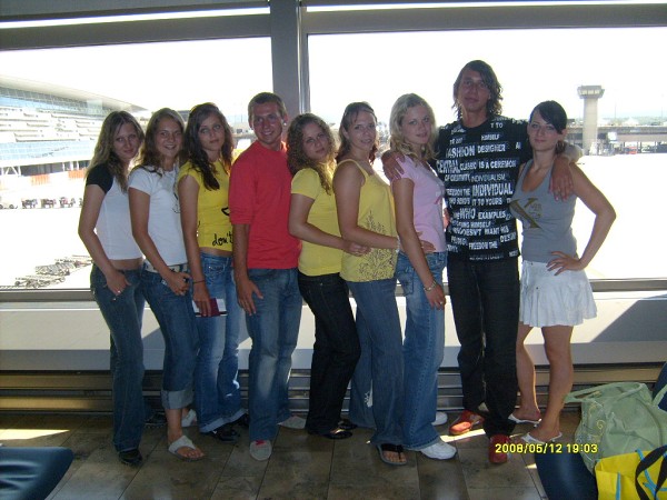 Projekt Španielsko 2008