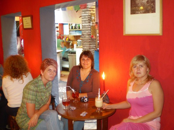 Projekt Španielsko 2008